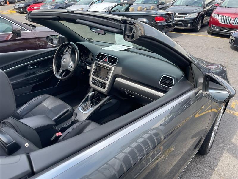 used 2012 Volkswagen Eos car, priced at $6,995
