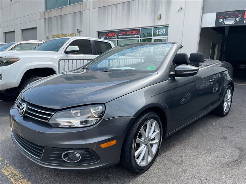 used 2012 Volkswagen Eos car, priced at $6,995