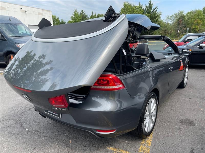 used 2012 Volkswagen Eos car, priced at $6,995