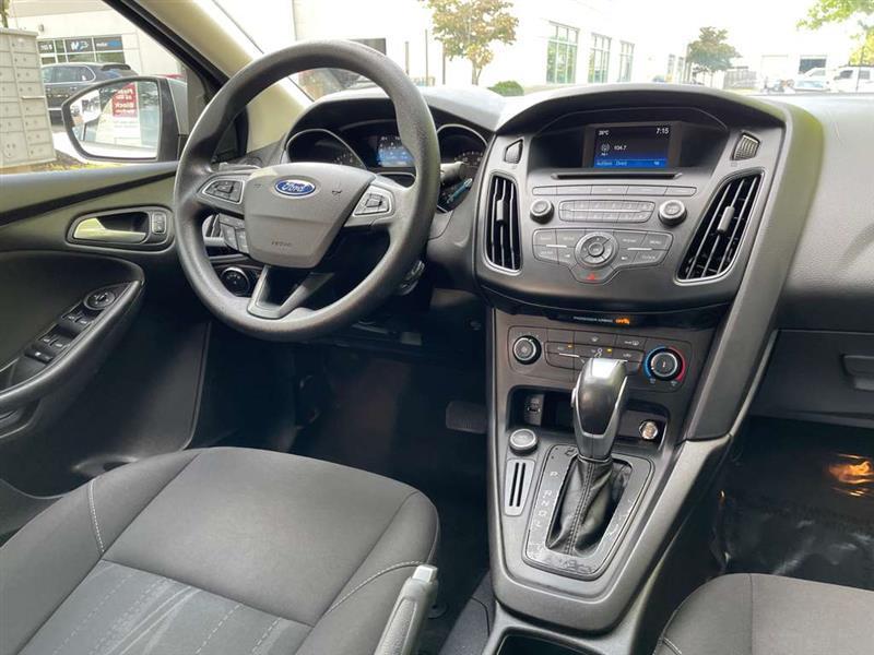 used 2015 Ford Focus car, priced at $5,995