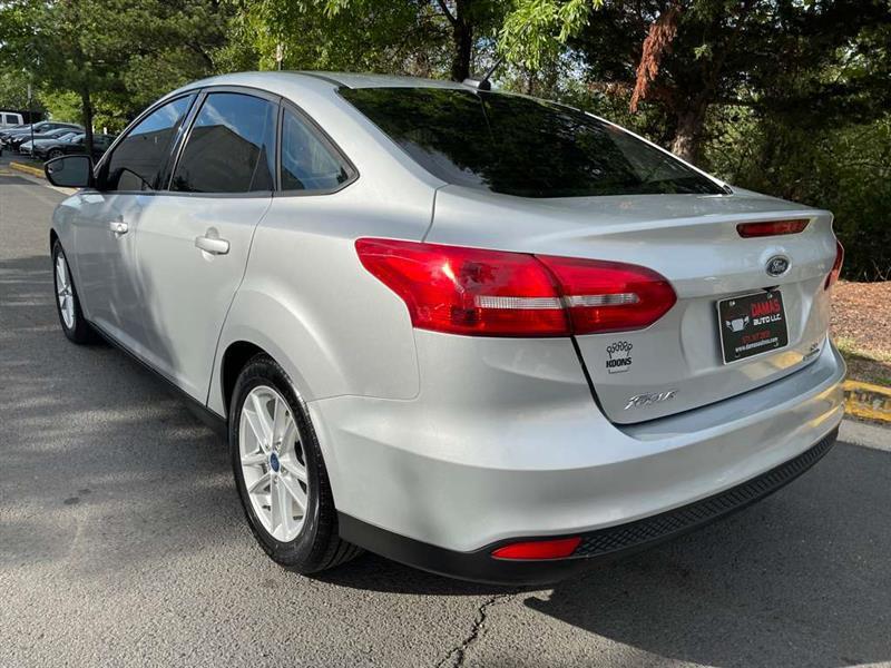 used 2015 Ford Focus car, priced at $5,995