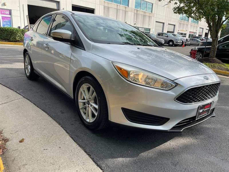 used 2015 Ford Focus car, priced at $5,995
