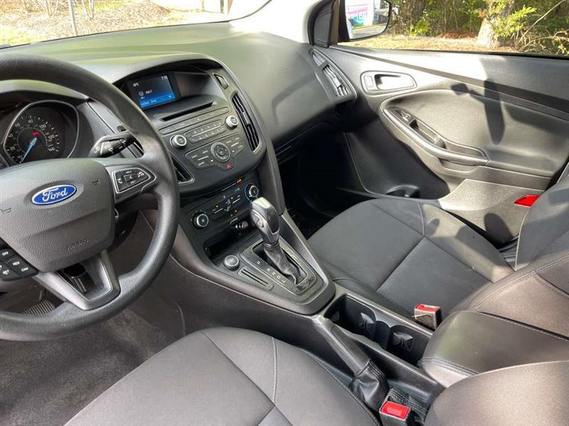 used 2015 Ford Focus car, priced at $5,995