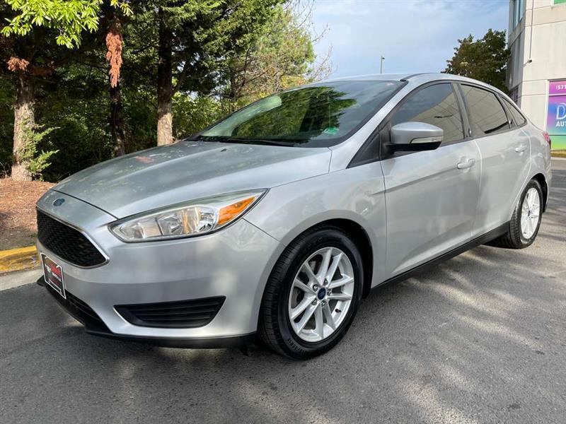 used 2015 Ford Focus car, priced at $5,995