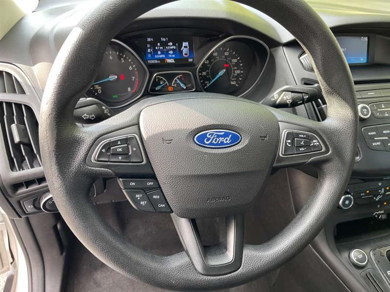 used 2015 Ford Focus car, priced at $5,995
