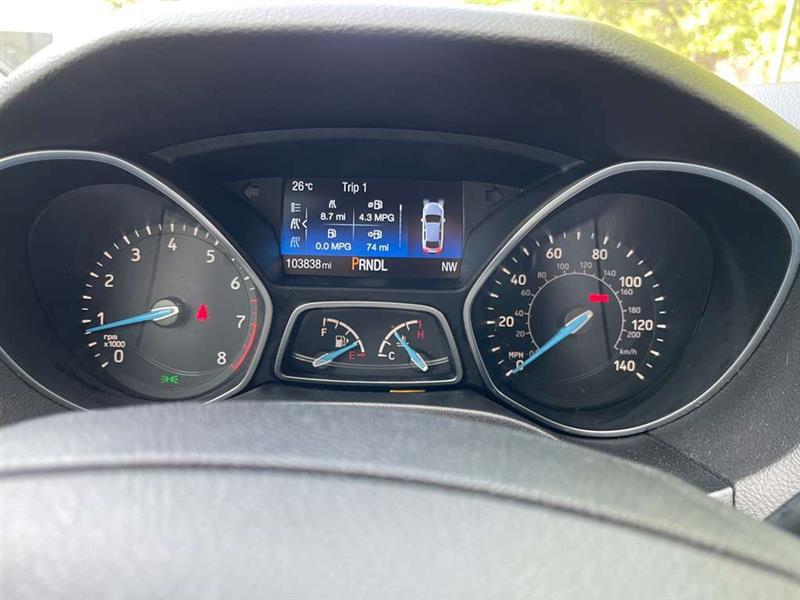 used 2015 Ford Focus car, priced at $5,995