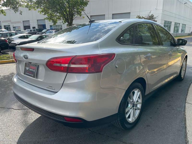 used 2015 Ford Focus car, priced at $5,995