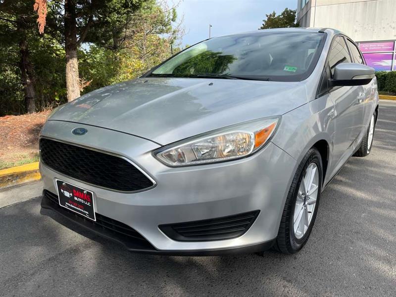 used 2015 Ford Focus car, priced at $5,995