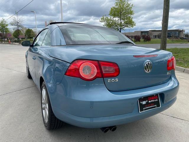 used 2008 Volkswagen Eos car, priced at $7,995