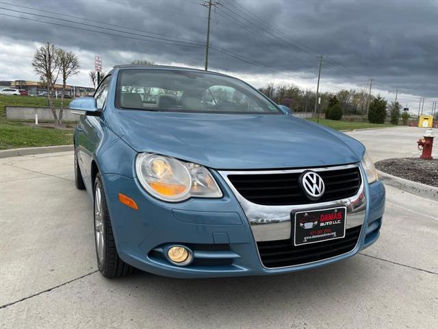 used 2008 Volkswagen Eos car, priced at $7,995