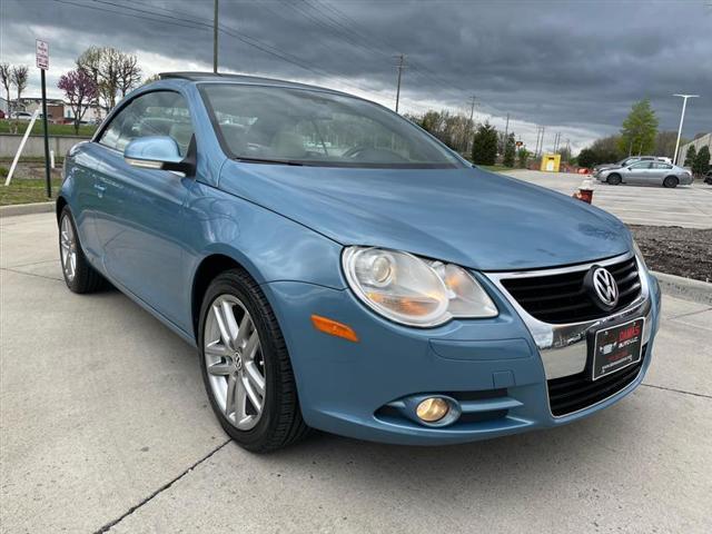 used 2008 Volkswagen Eos car, priced at $7,995