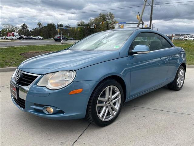 used 2008 Volkswagen Eos car, priced at $7,995