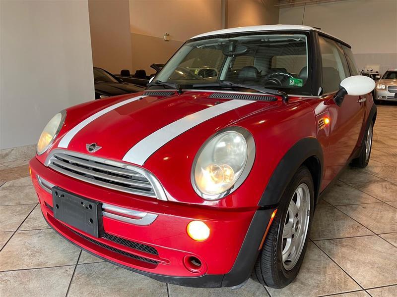 used 2006 MINI Cooper car, priced at $5,995