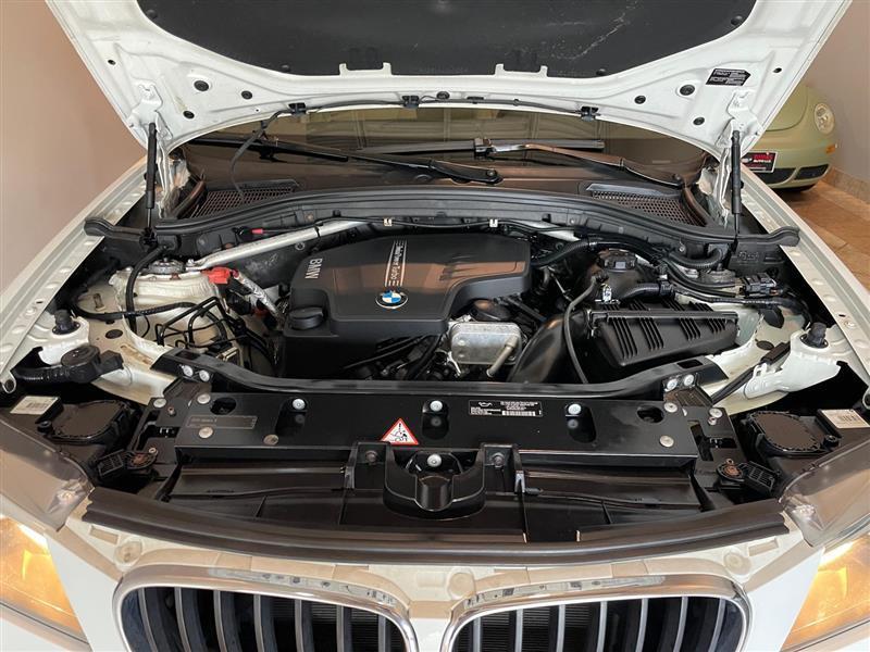 used 2013 BMW X3 car, priced at $7,995