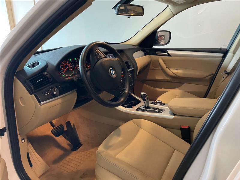 used 2013 BMW X3 car, priced at $7,995