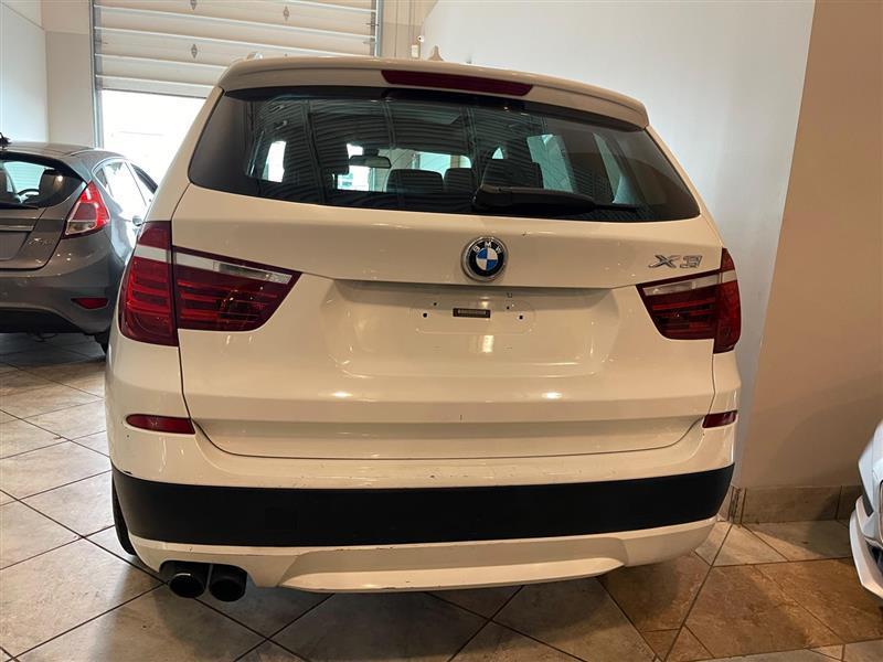used 2013 BMW X3 car, priced at $7,995