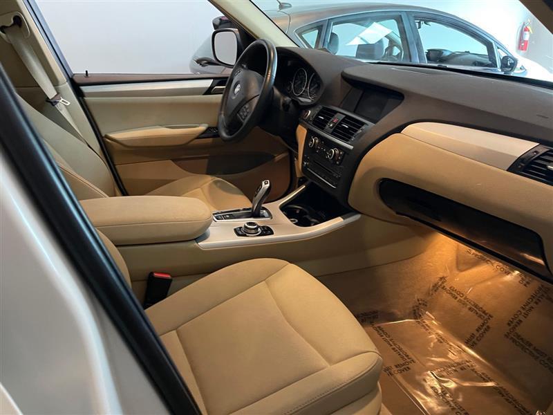 used 2013 BMW X3 car, priced at $7,995