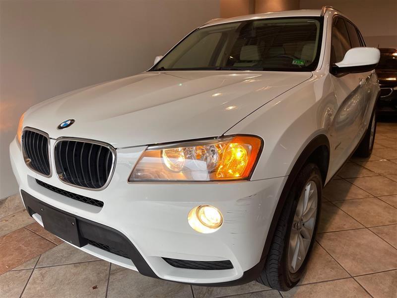 used 2013 BMW X3 car, priced at $7,995