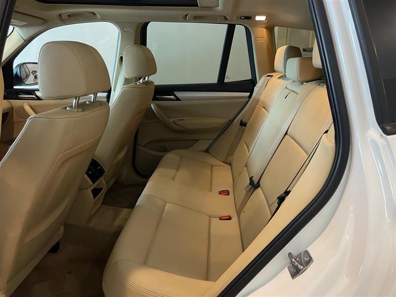 used 2013 BMW X3 car, priced at $7,995
