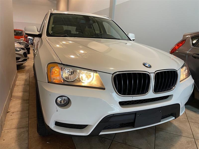 used 2013 BMW X3 car, priced at $7,995