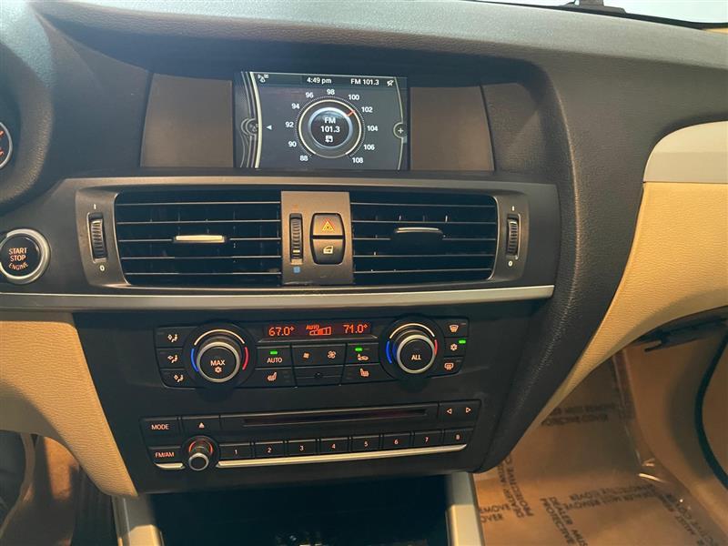 used 2013 BMW X3 car, priced at $7,995