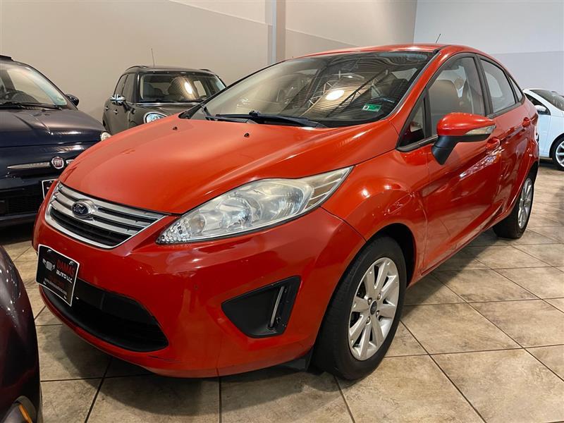 used 2013 Ford Fiesta car, priced at $5,495