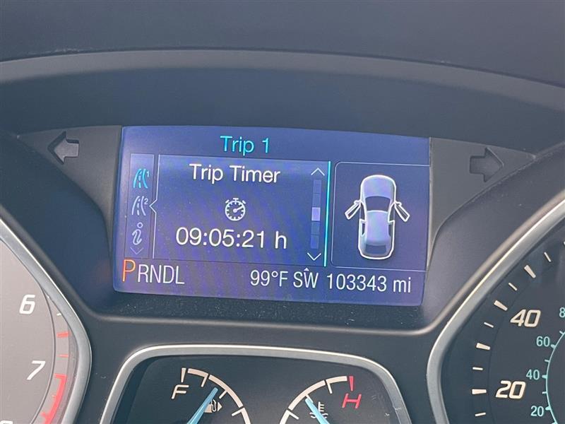 used 2013 Ford Focus car, priced at $4,995
