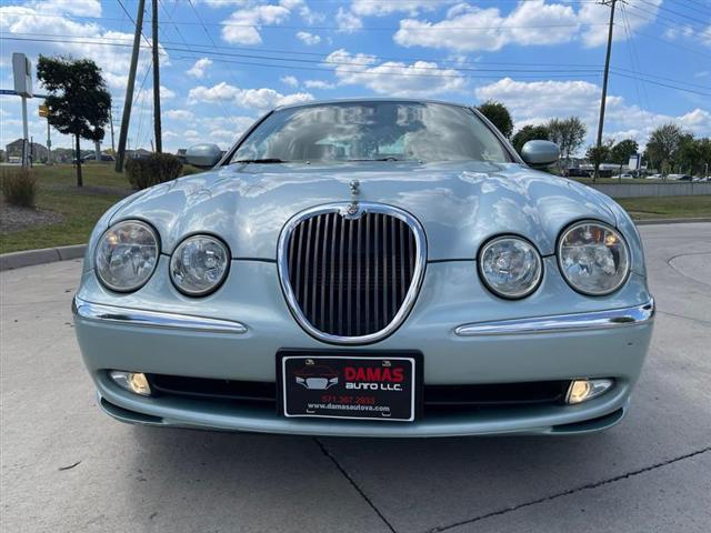 used 2004 Jaguar S-Type car, priced at $9,995