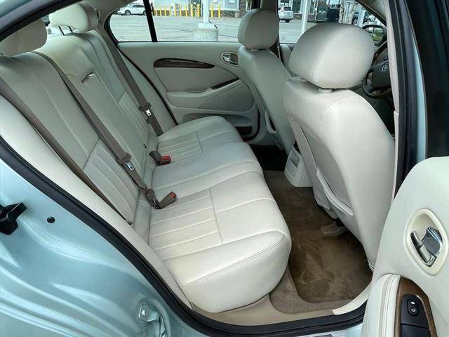 used 2004 Jaguar S-Type car, priced at $9,995
