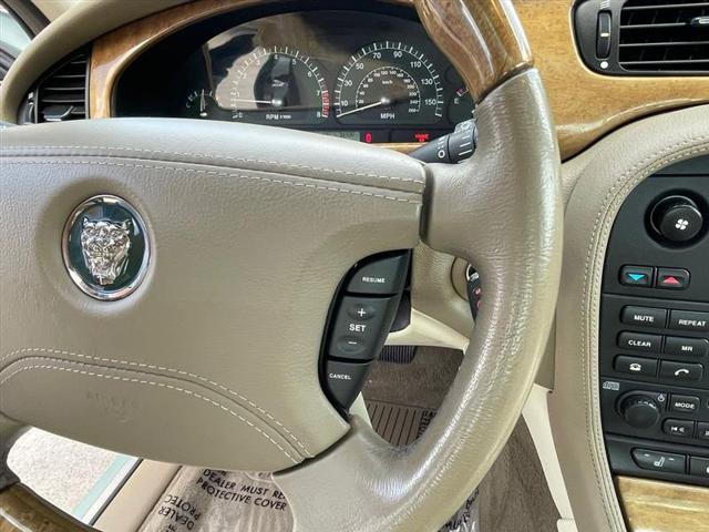 used 2004 Jaguar S-Type car, priced at $9,995