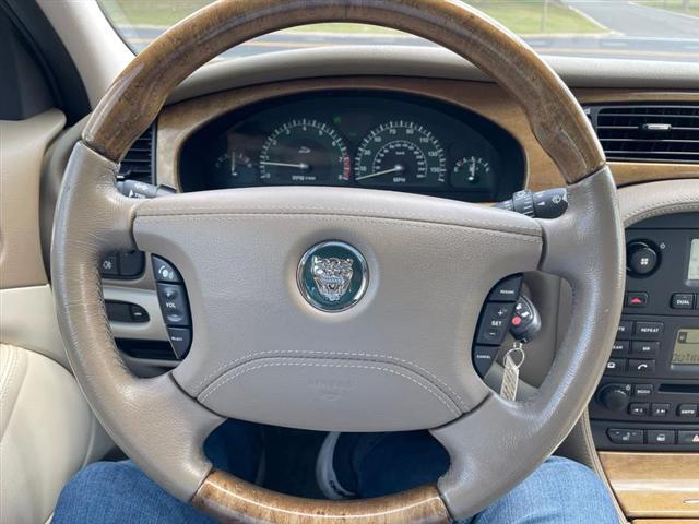 used 2004 Jaguar S-Type car, priced at $9,995