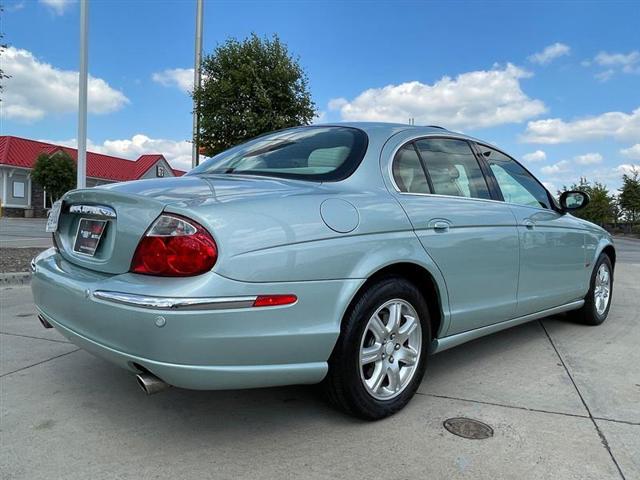 used 2004 Jaguar S-Type car, priced at $9,995