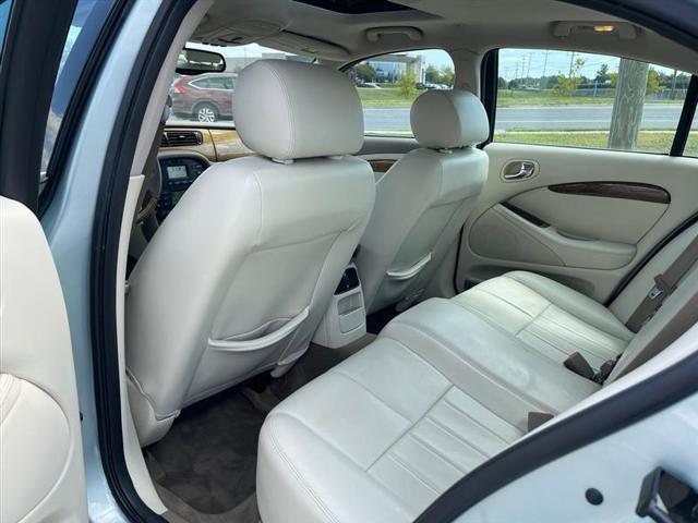 used 2004 Jaguar S-Type car, priced at $9,995