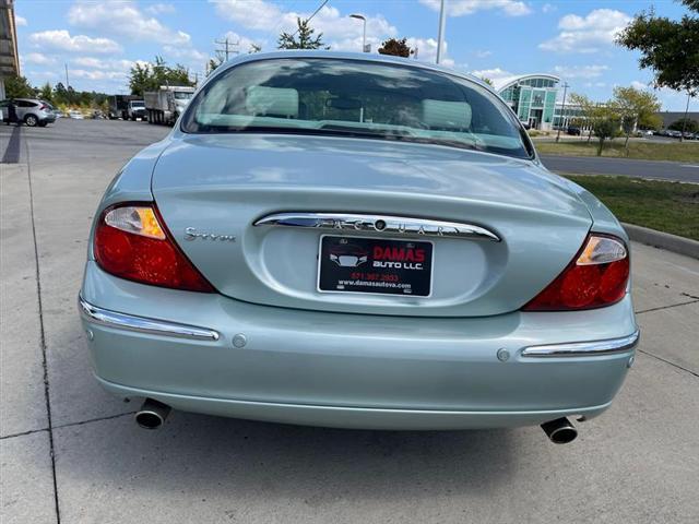 used 2004 Jaguar S-Type car, priced at $9,995