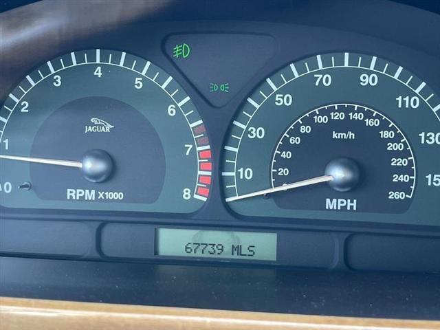 used 2004 Jaguar S-Type car, priced at $9,995