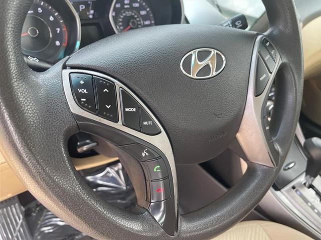 used 2013 Hyundai Elantra car, priced at $6,995