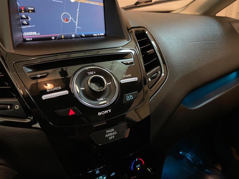 used 2014 Ford Fiesta car, priced at $5,495