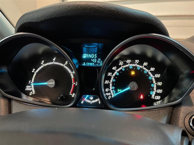 used 2014 Ford Fiesta car, priced at $5,495