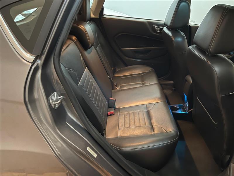used 2014 Ford Fiesta car, priced at $5,495