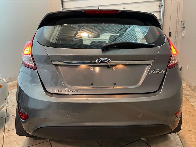 used 2014 Ford Fiesta car, priced at $5,495