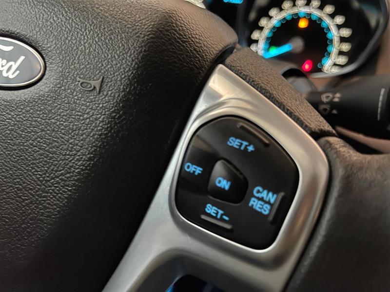 used 2014 Ford Fiesta car, priced at $5,495