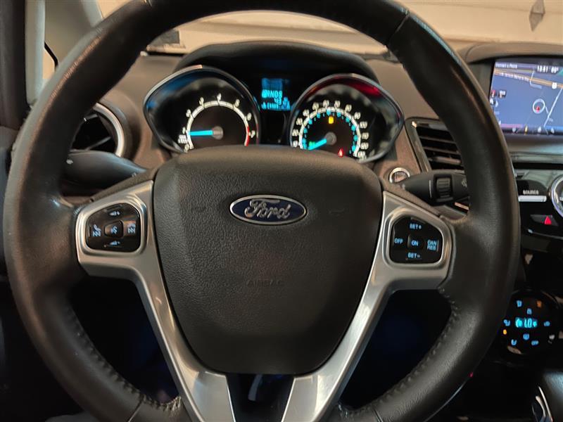 used 2014 Ford Fiesta car, priced at $5,495