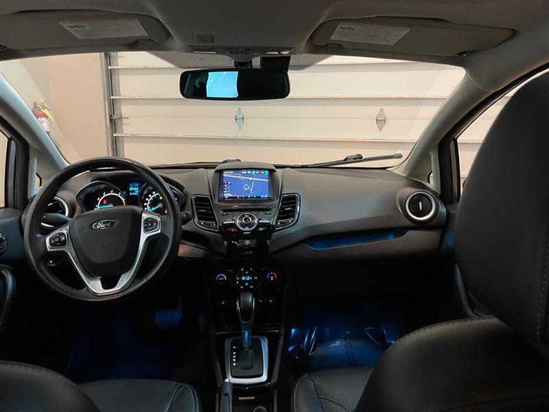 used 2014 Ford Fiesta car, priced at $5,495