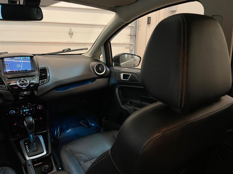 used 2014 Ford Fiesta car, priced at $5,495