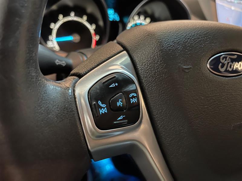 used 2014 Ford Fiesta car, priced at $5,495