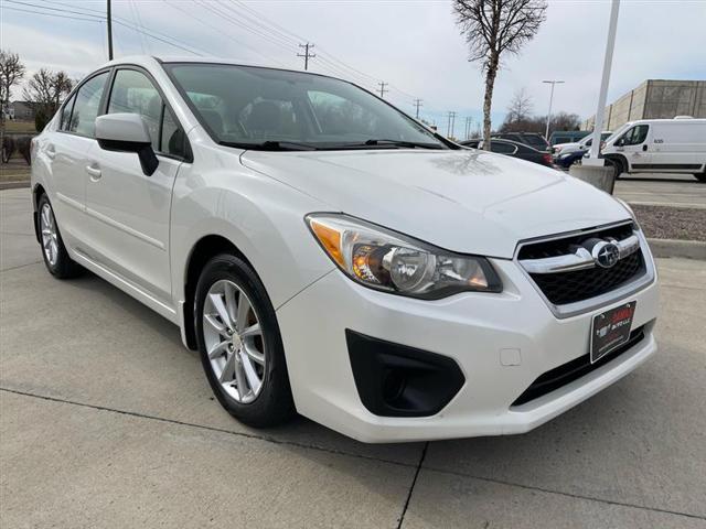used 2013 Subaru Impreza car, priced at $6,995