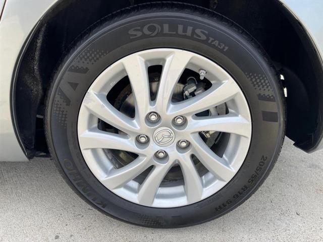 used 2012 Mazda Mazda3 car, priced at $6,499