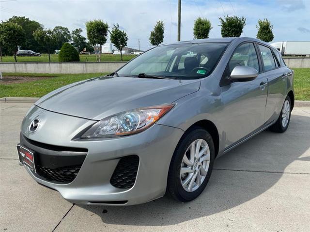 used 2012 Mazda Mazda3 car, priced at $6,499