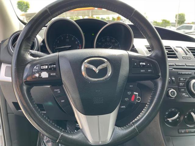 used 2012 Mazda Mazda3 car, priced at $6,499
