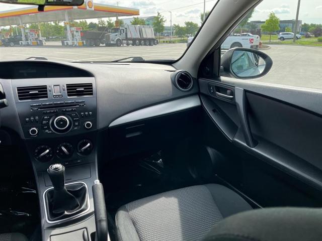 used 2012 Mazda Mazda3 car, priced at $6,499